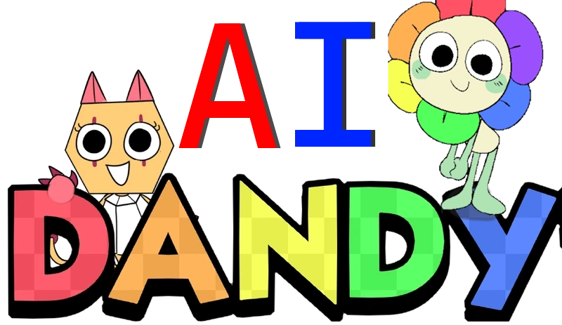 Dandy's World Logo